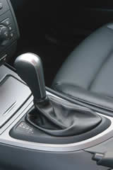 Селектор передач BMW 120i