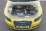 Мотор Audi A3