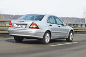 Mercedes C180 Kompressor -  