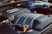 вигатель Audi A6