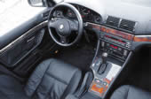 салон BMW 530i E39