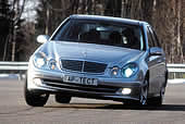 Mersedes E320