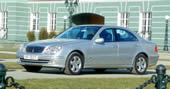 Mercedes E320 Avantgarde