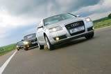 Audi A6 3.0 quattro