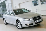 Audi A6 3.0 quattro