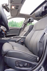  , ,              BMW 545i