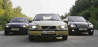 BMW E46 Volvo S60 Mersedes C-