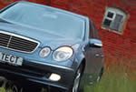 Mercedes E-