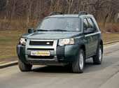 Land Rover Freelander