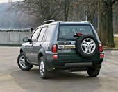 Land Rover Freelander