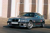Тюнинг BMW. E36 M3
