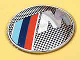 эмблема BMW M3