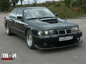   BMW 525i E34