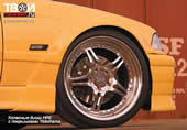 колёсные диски BMW M3 E36
