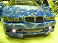 Внешний тюнинг BMW 525i