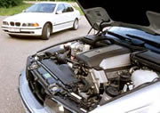 Тюнинг двигателя  BMW 5-series E39 