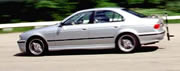Тюнинг автомобиля BMW 5-series E39
