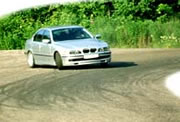 Тюнинг автомобиля BMW 5-series E39