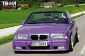 BMW 325i cabrio E46