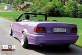   BMW 325i cabrio E46