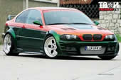  BMW 325i E46 cupe