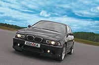 BMW 540i E39 Hamann