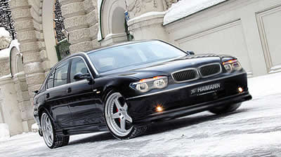  BMW 7  E66  Hamann