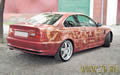 Аэрография BMW 328Ci E46