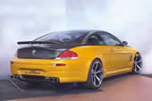   BMW M6 Tension  AC Schnitzer