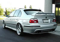    BMW E39.
 HAMANN Competition