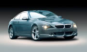 Тюнинг BMW 6-й серии: «Exclusive Design»