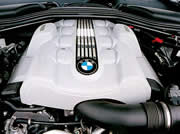 Двигатель BMW 6 серии