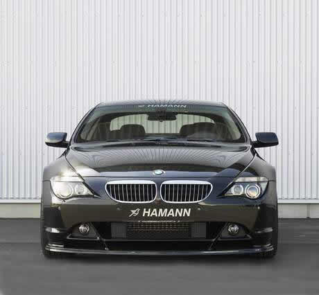 Hamann 645Ci