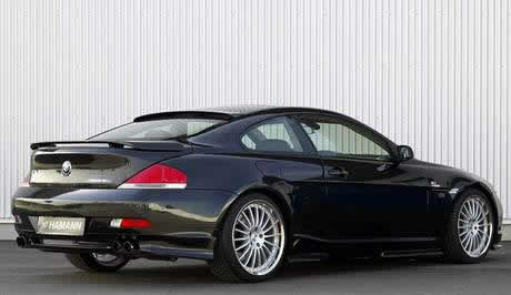 BMW 645i  Hamann -  