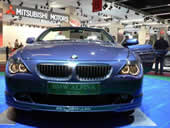 BMW 6 серии B6 Cabrio