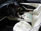 салон BMW 6 серии B6 Cabrio