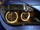 оптика BMW 6 серии B6 Cabrio