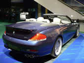 BMW 6  B6 Cabrio