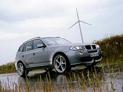 BMW X3  AC Schnitzer