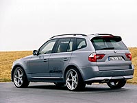 BMW X3  AC Schnitzer