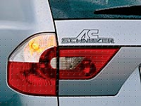 BMW X3  AC Schnitzer