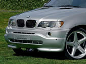 Бампер BMW X5