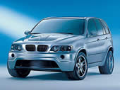 BMW X5 LeMans