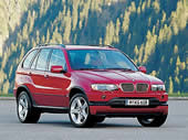   BMW X5 4.6is