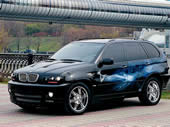BMW X5 от AVS Sport
